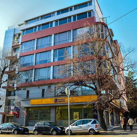 Central 5 * Stara Zagora