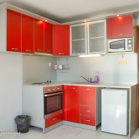 Apartment Central 5 *
