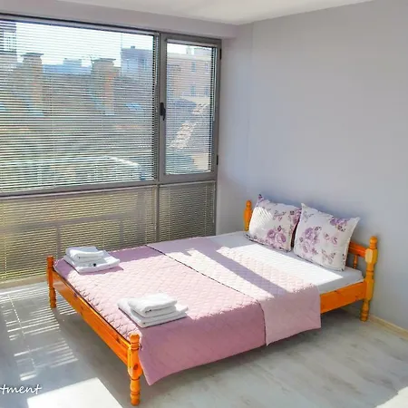 Central 5 * Stara Zagora